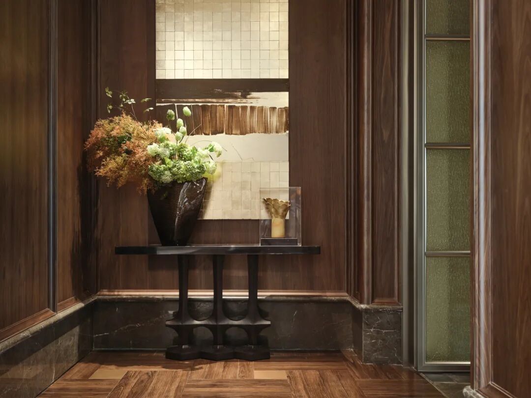 璞辉设计|梅影映湖，府藏天地-45