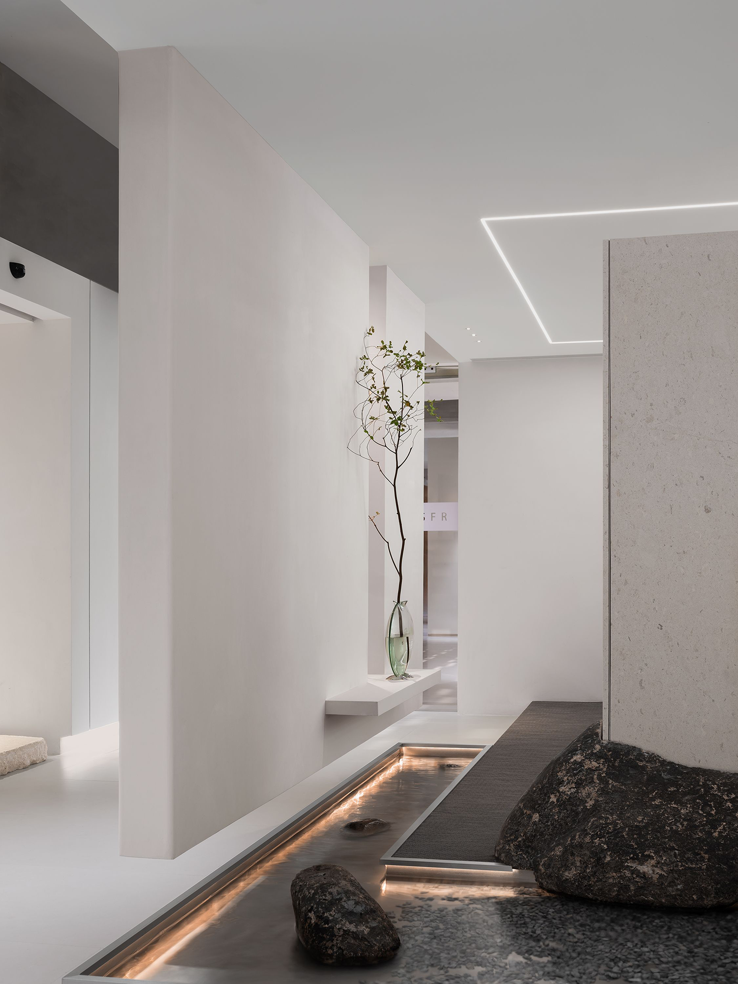 宇裳菲尔服饰丨中国深圳丨LubanEra·Design(鲁班时代建筑装饰设计)-100