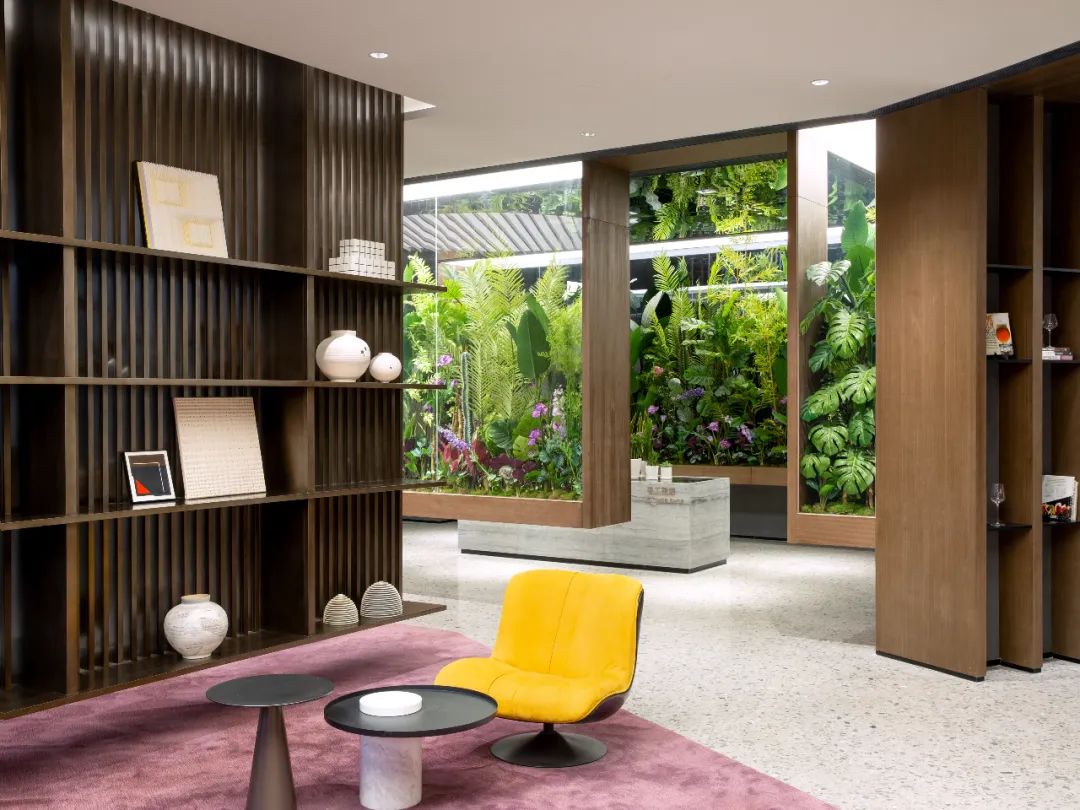 无锡铂悦溪上售楼中心丨中国无锡丨Ippolito Fleitz Group-26