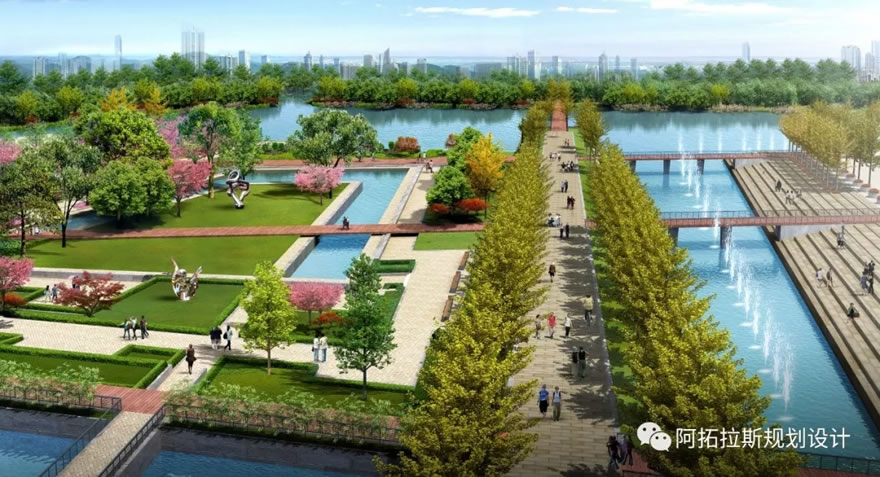 苏州科技城中央公园-33