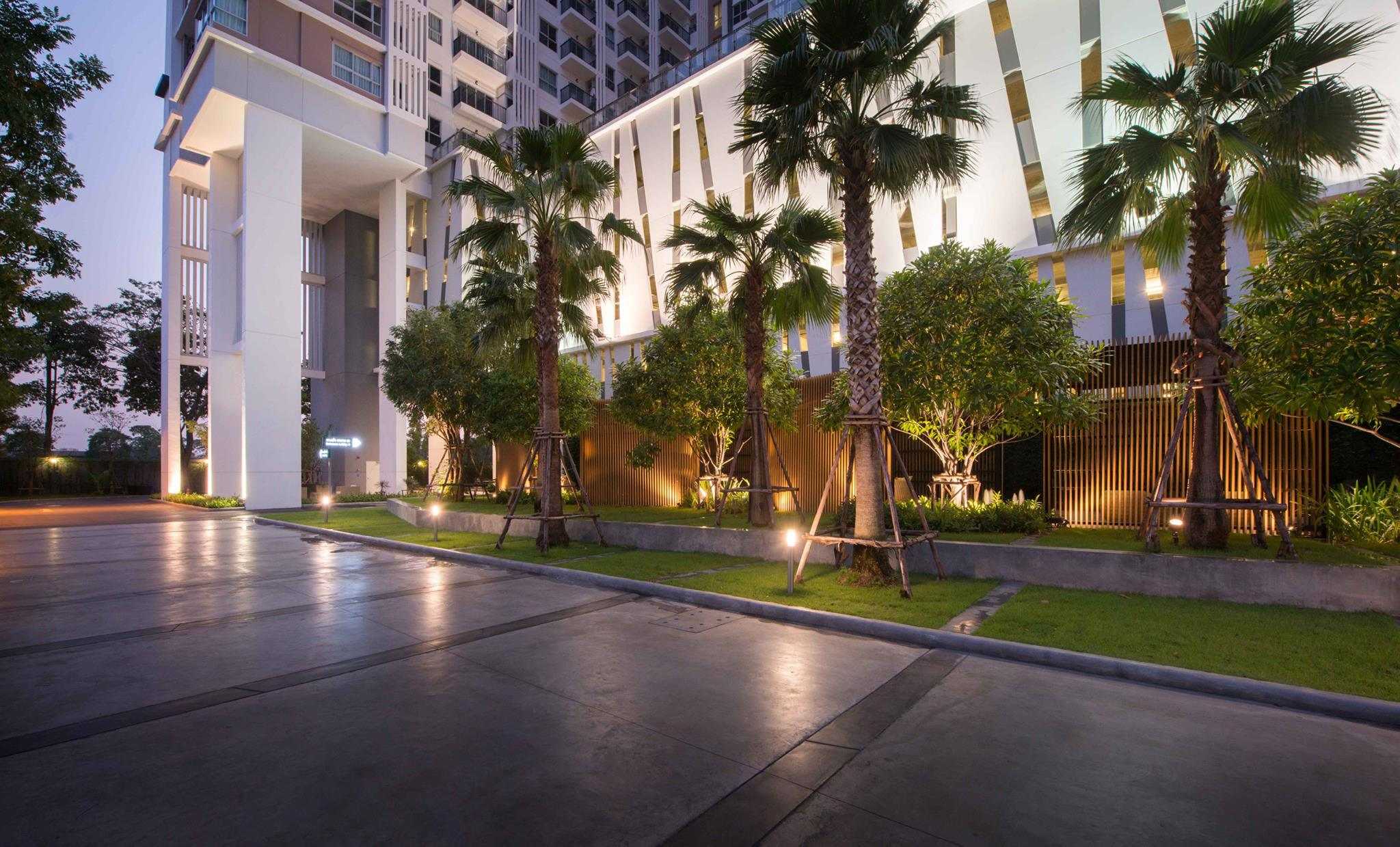 Parkland Phetkasem(Parkland 艺术花园)-7