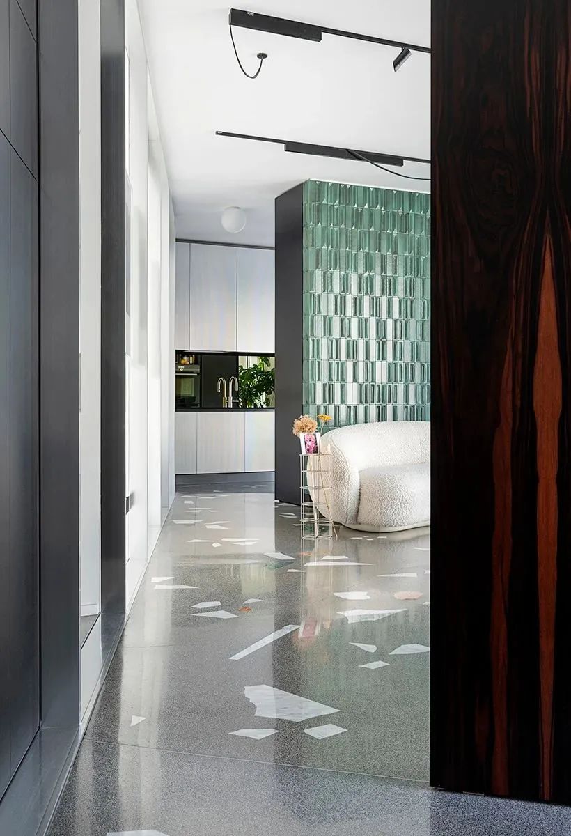 米兰建筑师自宅设计丨意大利米兰丨Francesco Librizzi-11