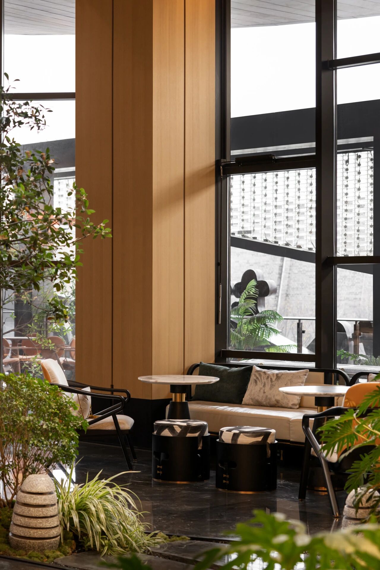 《如梦大同》剧场丨中国大同丨MCOD上海镜合设计-45