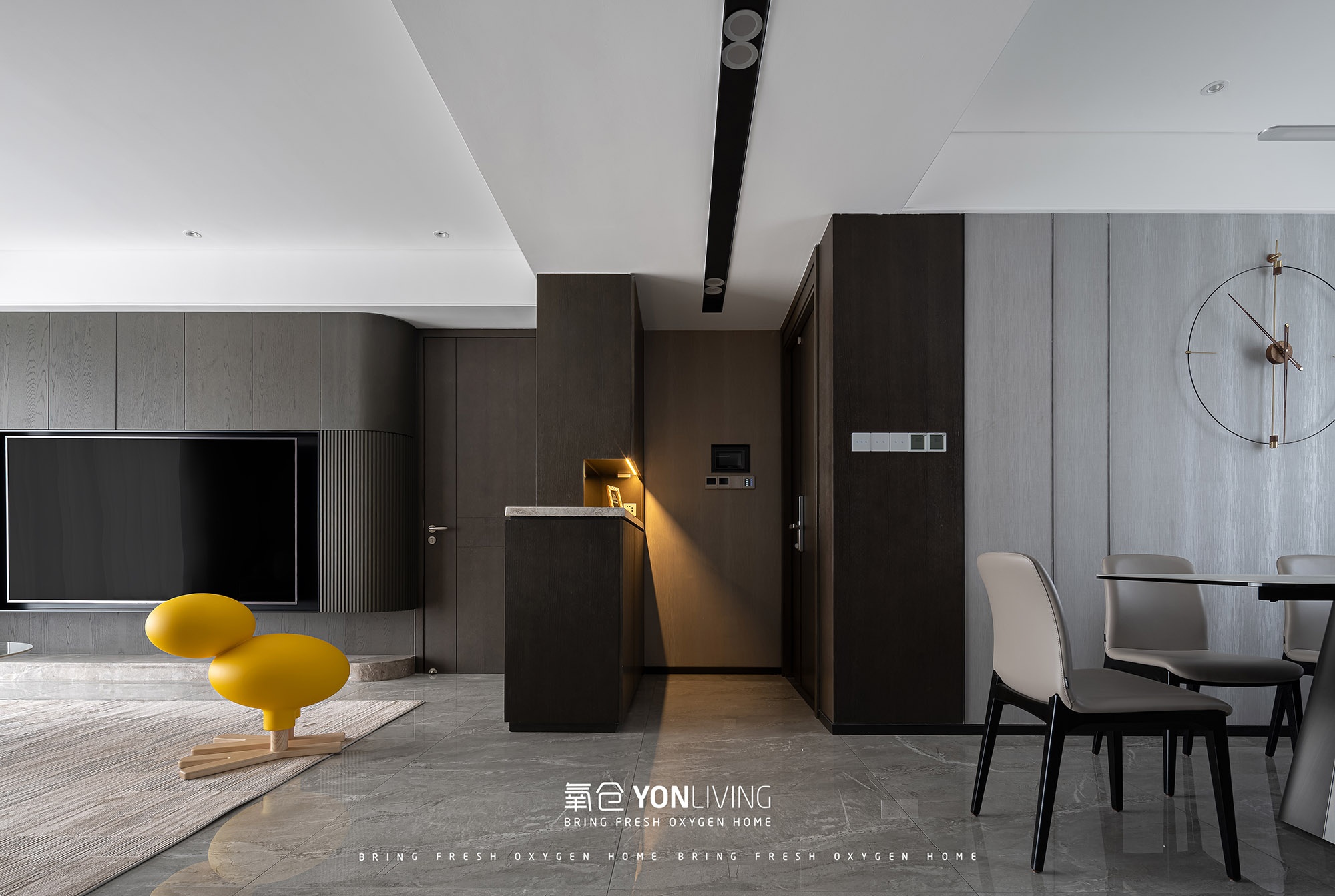 金融街融悦湾丨伯壳 studio-14