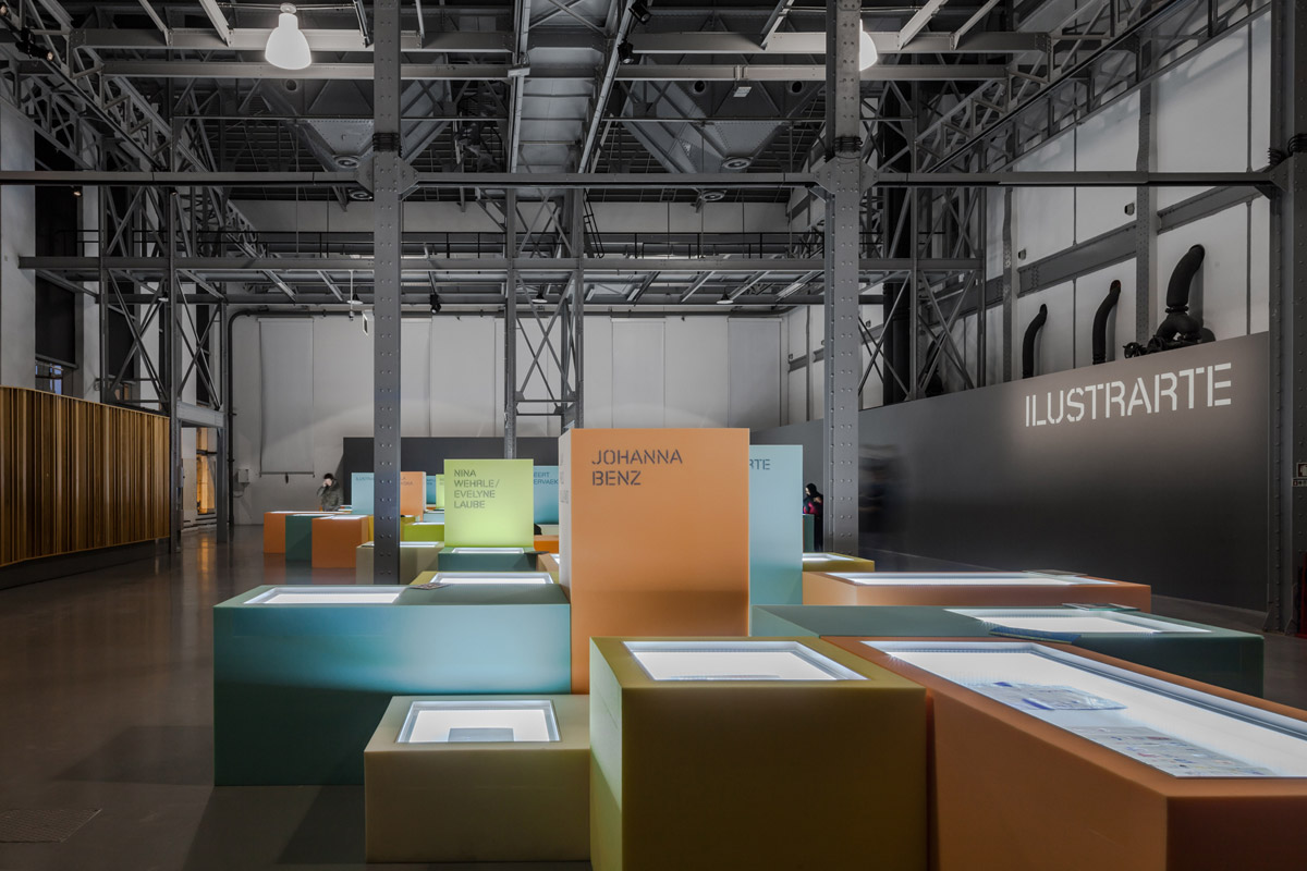 国际儿童书籍插图展览会(Ilustrarte 14)-28