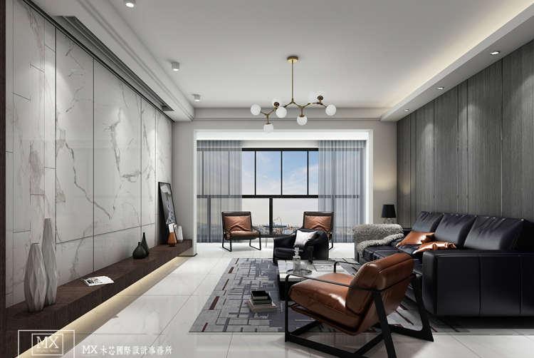 现代轻奢,演绎无拘无束的生活艺术-0