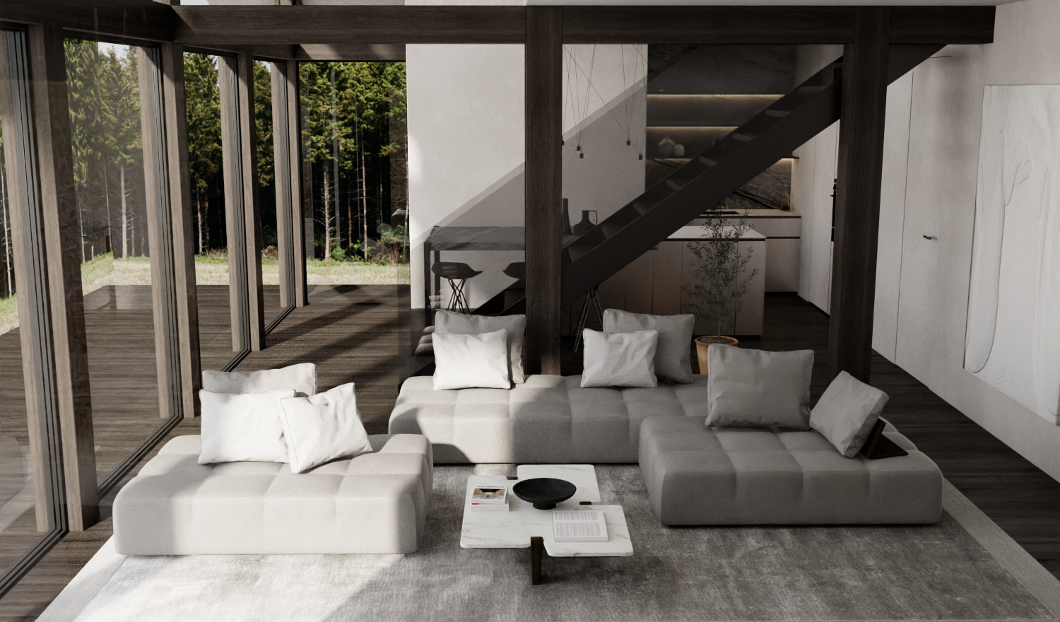 Reflections House 120 m2-12