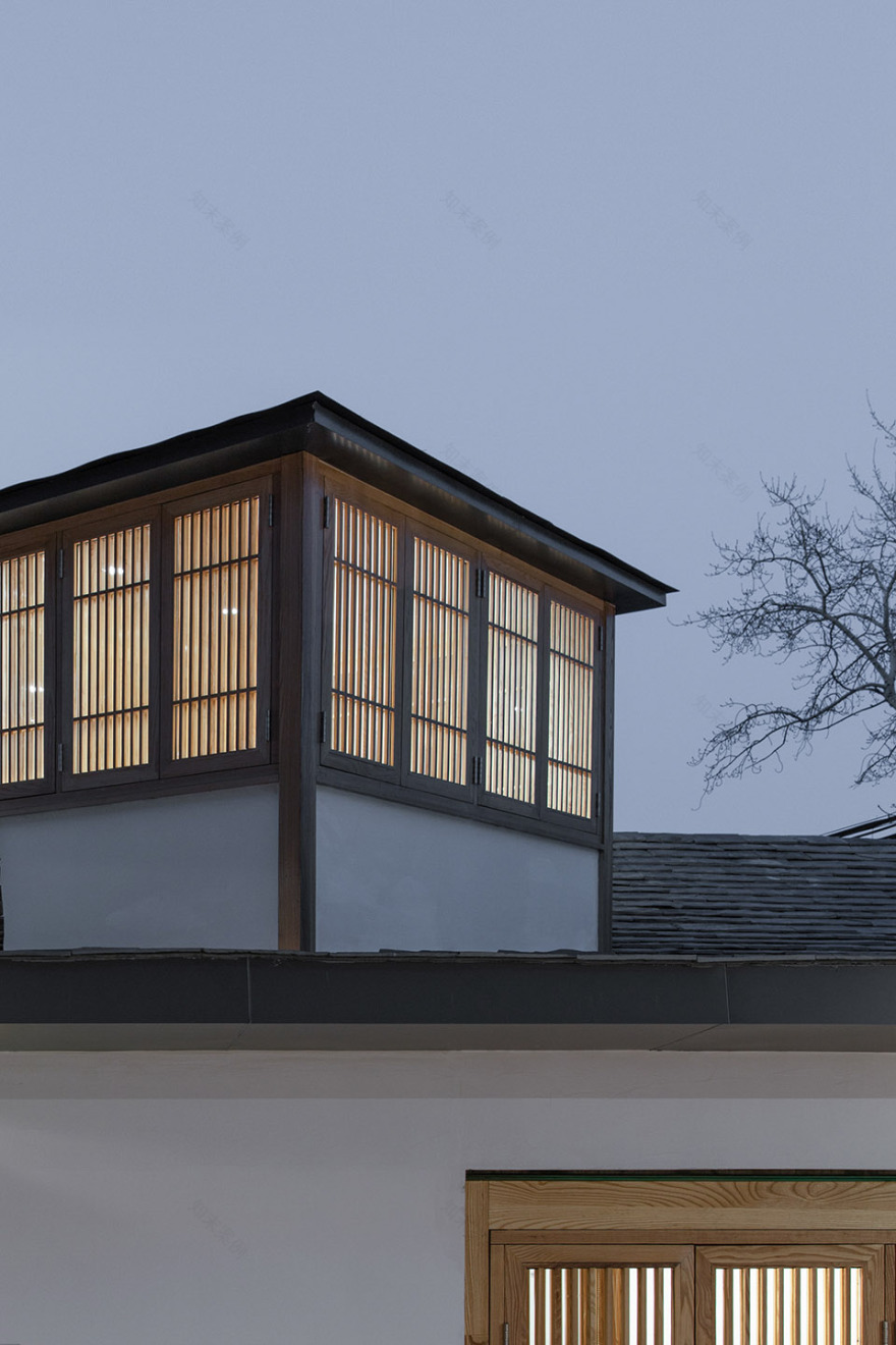 滋生小院,北京 / 介介工作室-182