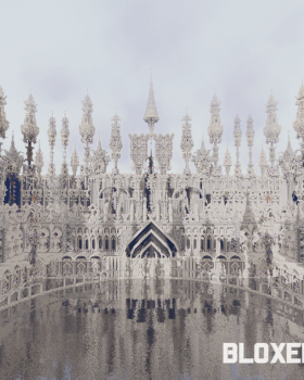 Shrine of Zeal | White Cathedral