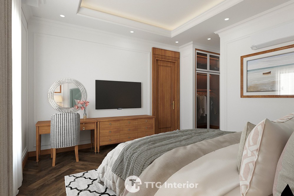 Beverly Hills Hạ Long别墅室内设计丨TTG Interior-70