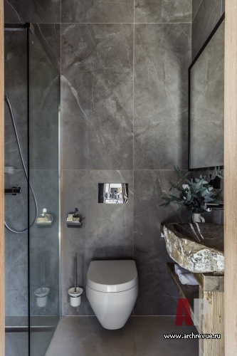 索契家庭度假小住宅室内设计丨俄罗斯丨设计师 Жанна Наволоцкая-37