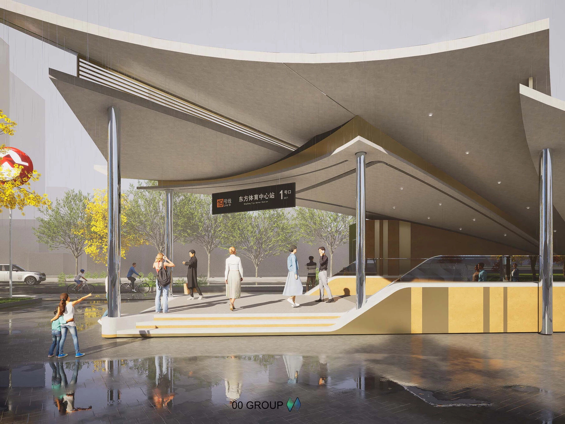 水溅桥丨中国上海丨00group-22