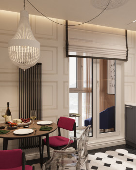 ColorDrama | apartment
