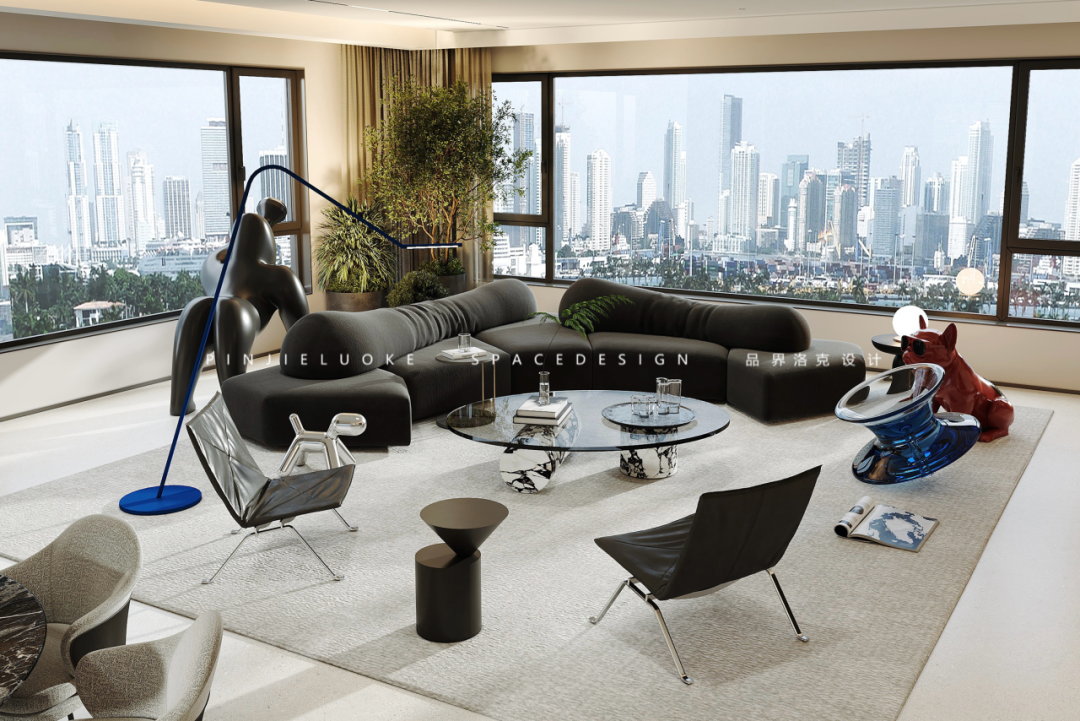 大明宫金茂府丨中国西安丨品界洛克-8