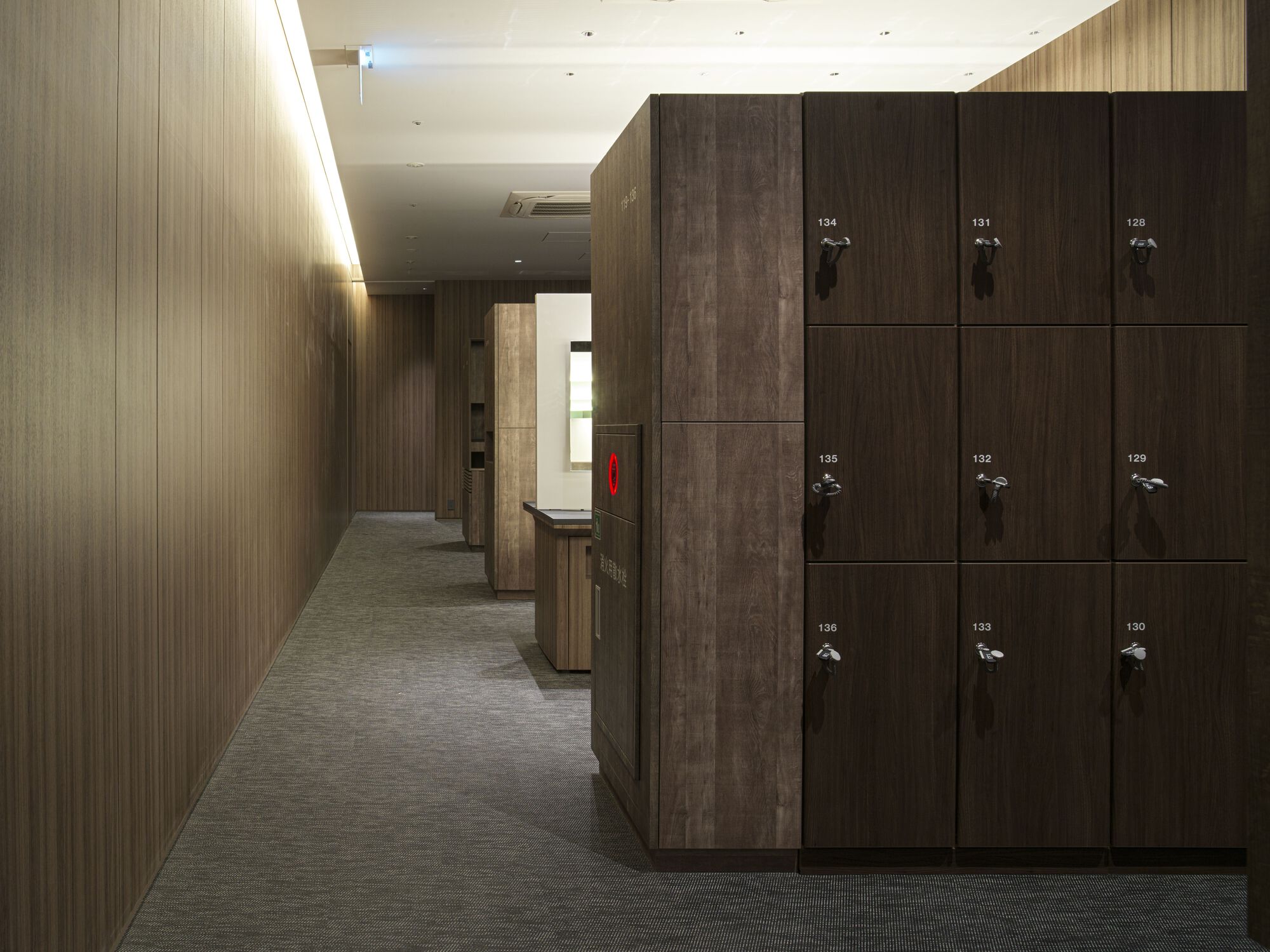 Snowpeak Field Suite 水疗中心总部丨日本丨Kengo Kuma & Associates-60