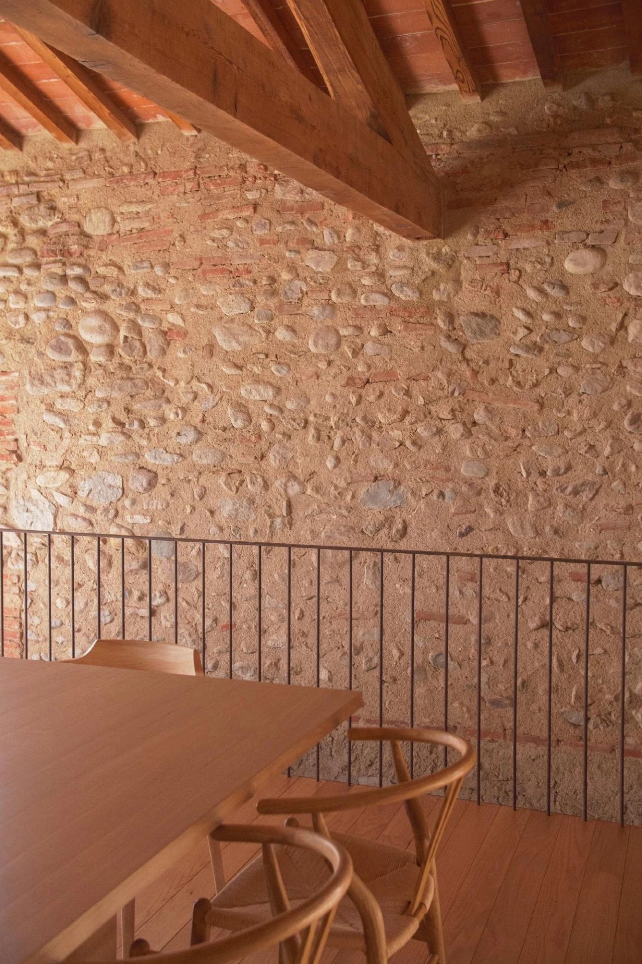 卡萨·德斯卡德雷尔丨法国丨SYMBIOSE ArchitectureDesign-35