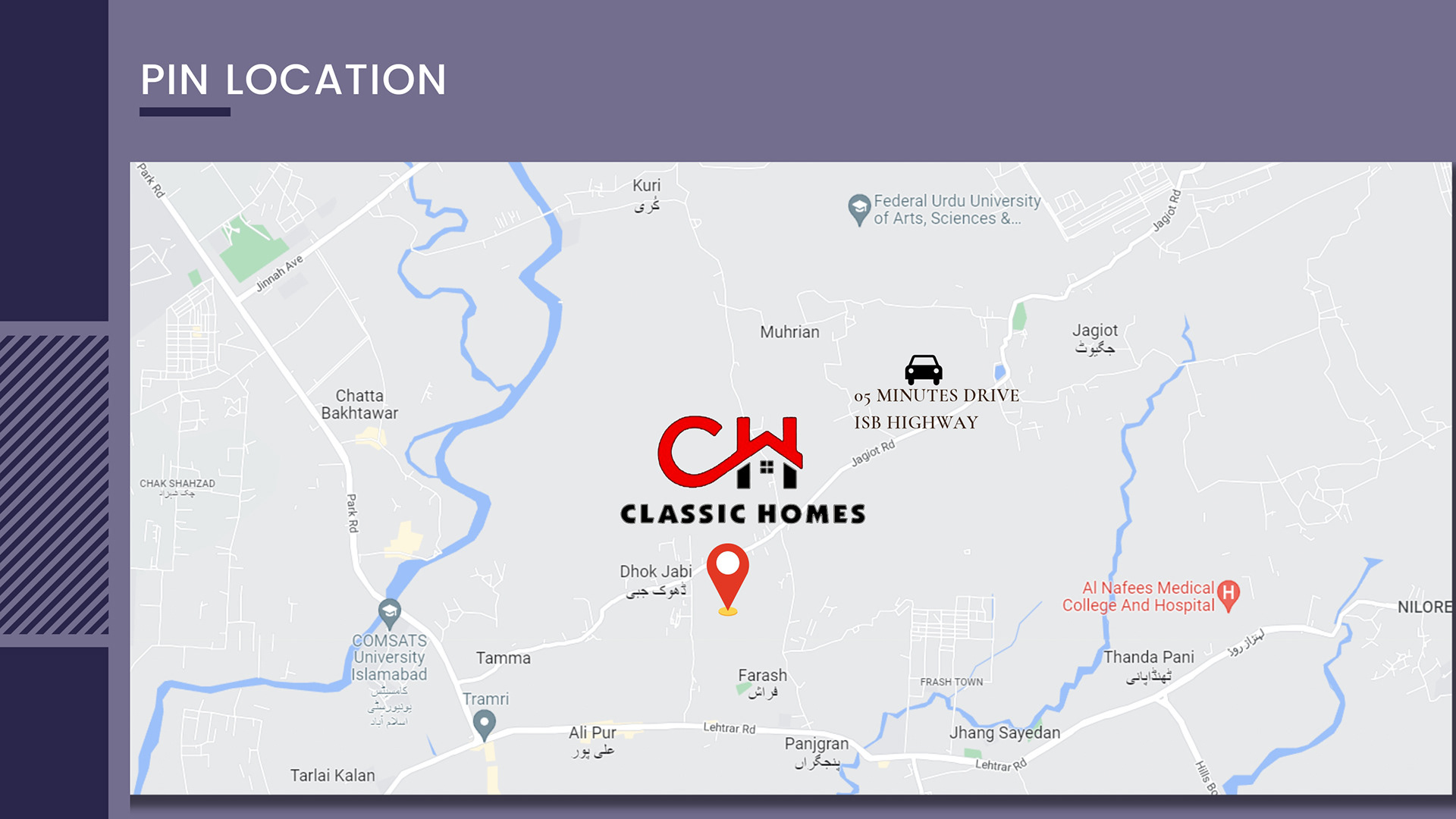 经典住宅社区丨巴基斯坦伊斯兰堡丨Buildreins-4