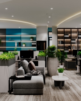 Cải tạo nội thất văn phòng