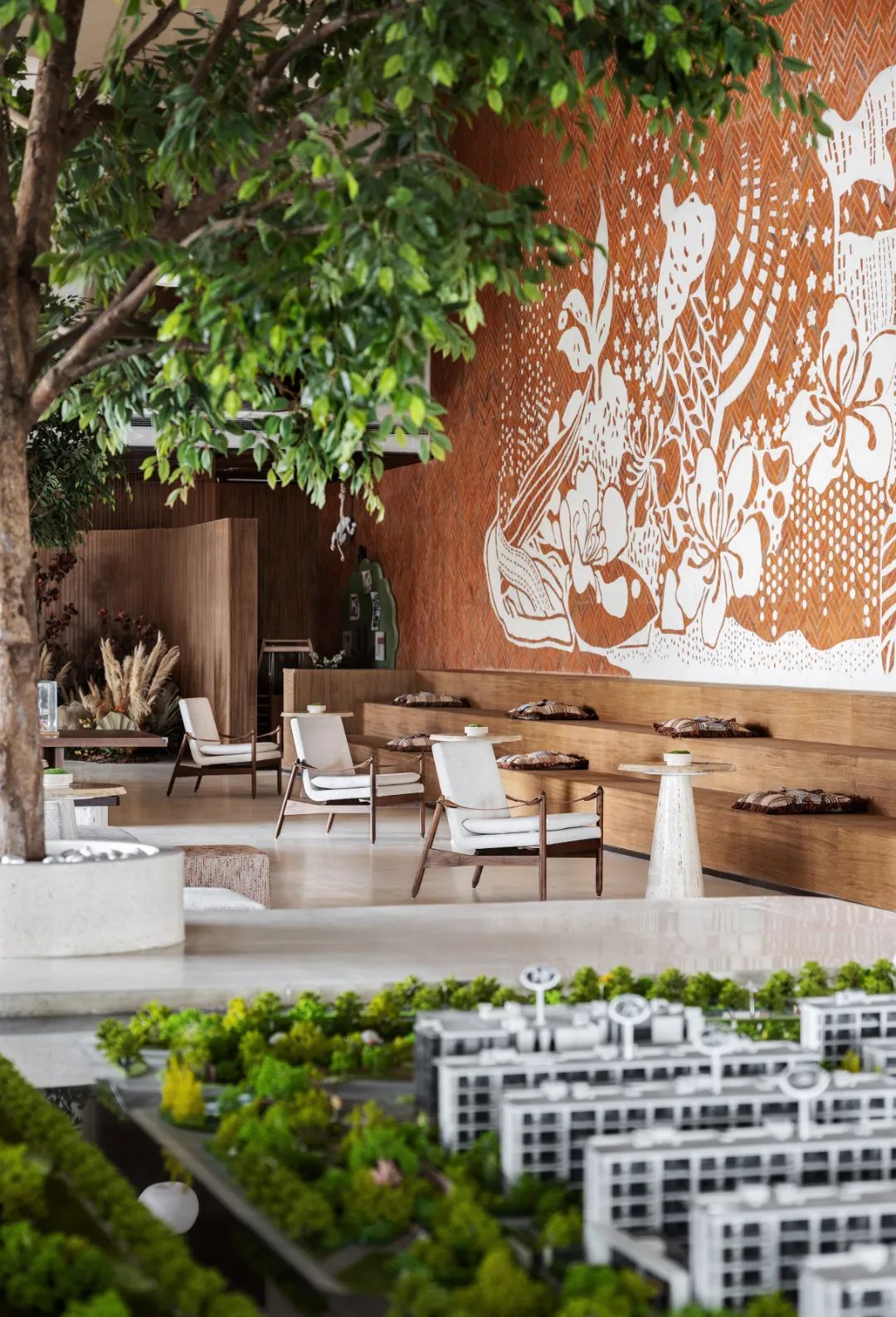 安吉霖溪谷营销中心丨中国湖州丨IF DESIGN羽果设计-28