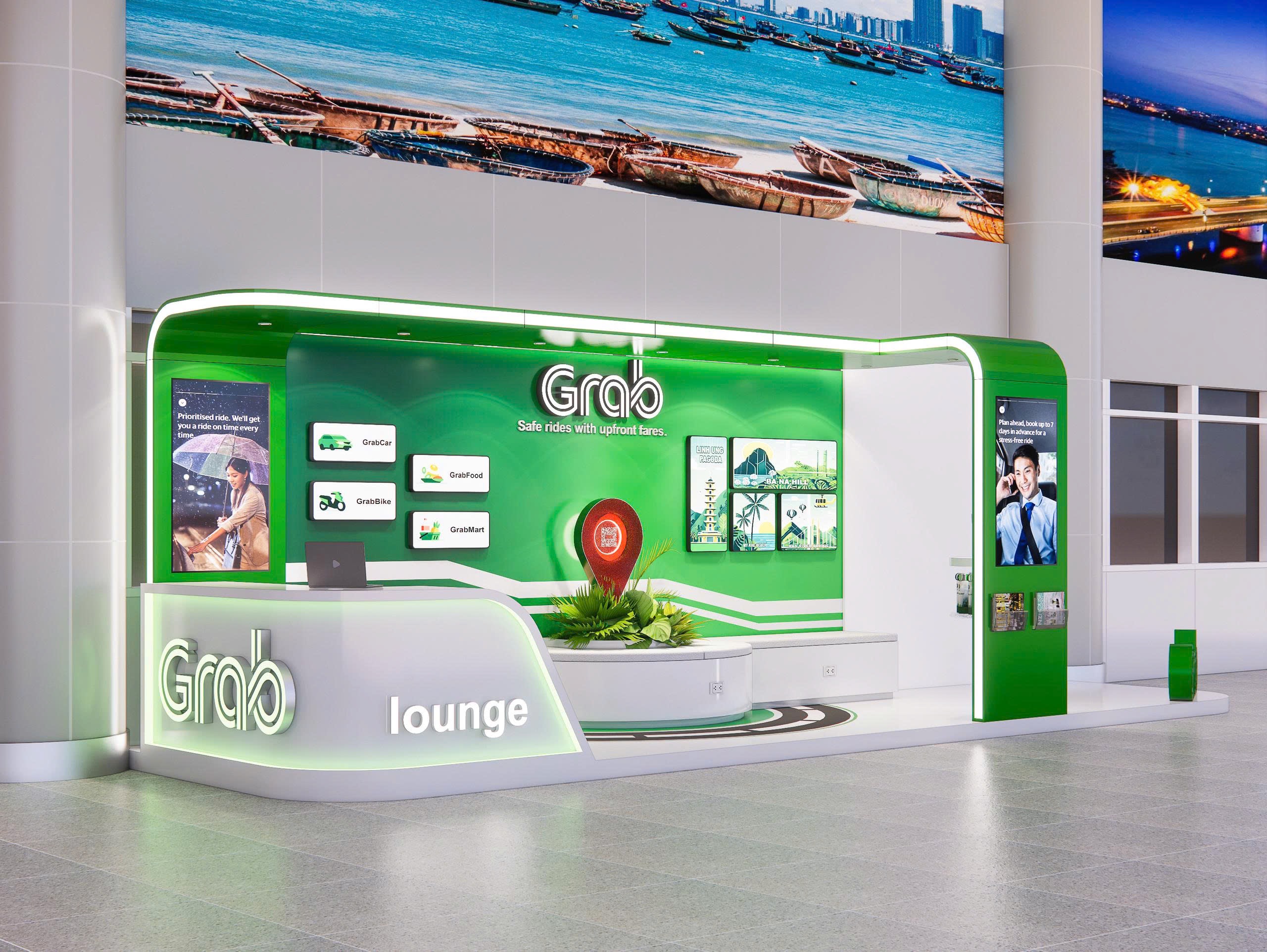Grab Da Nang Airport（Grab岘港机场项目）丨Green World-16