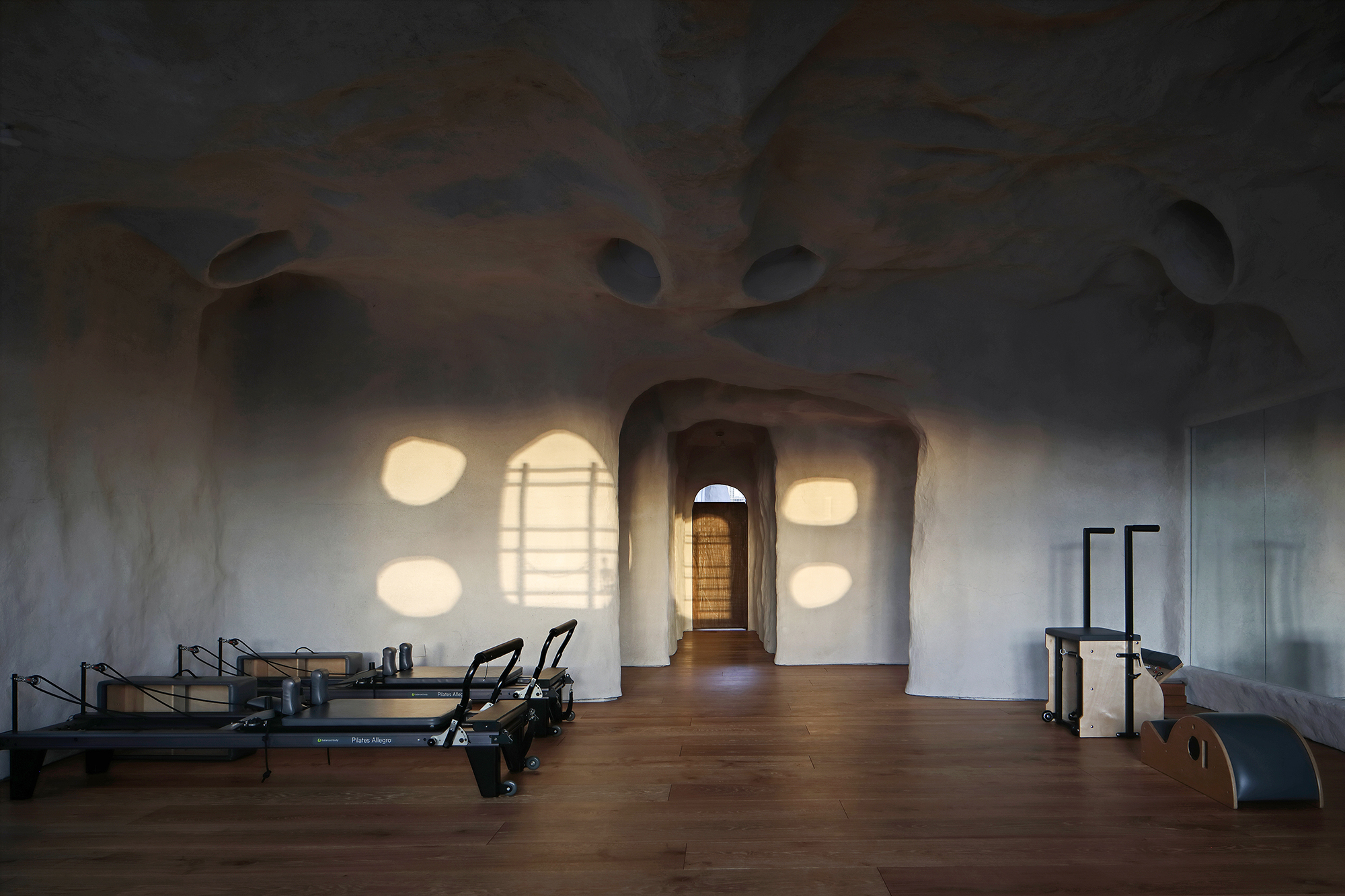 T·T· Pilates 新景中心店丨中国厦门丨玩木傻子-42