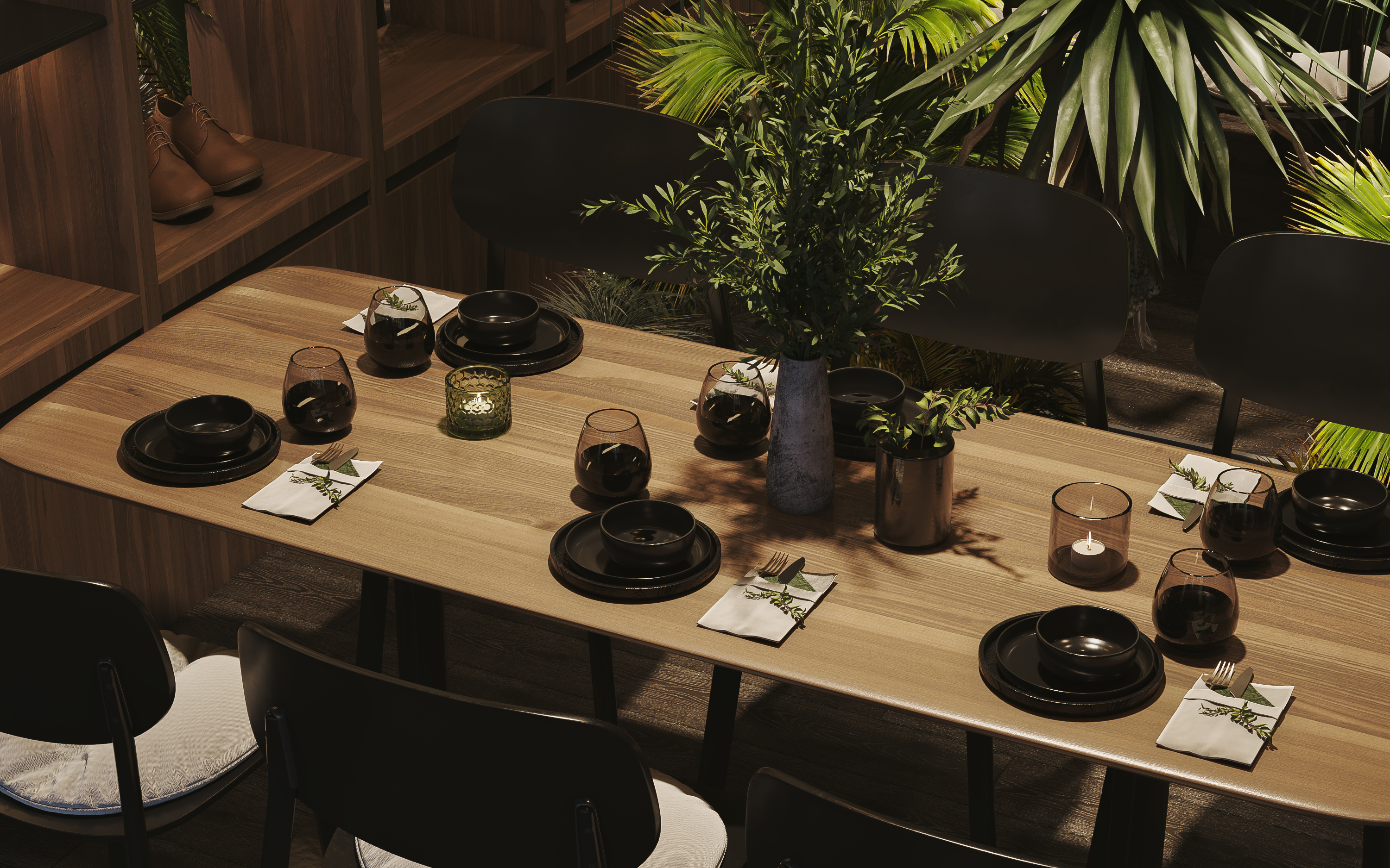 高阶圈层的会客厅，高尔夫与生活的共鸣-3