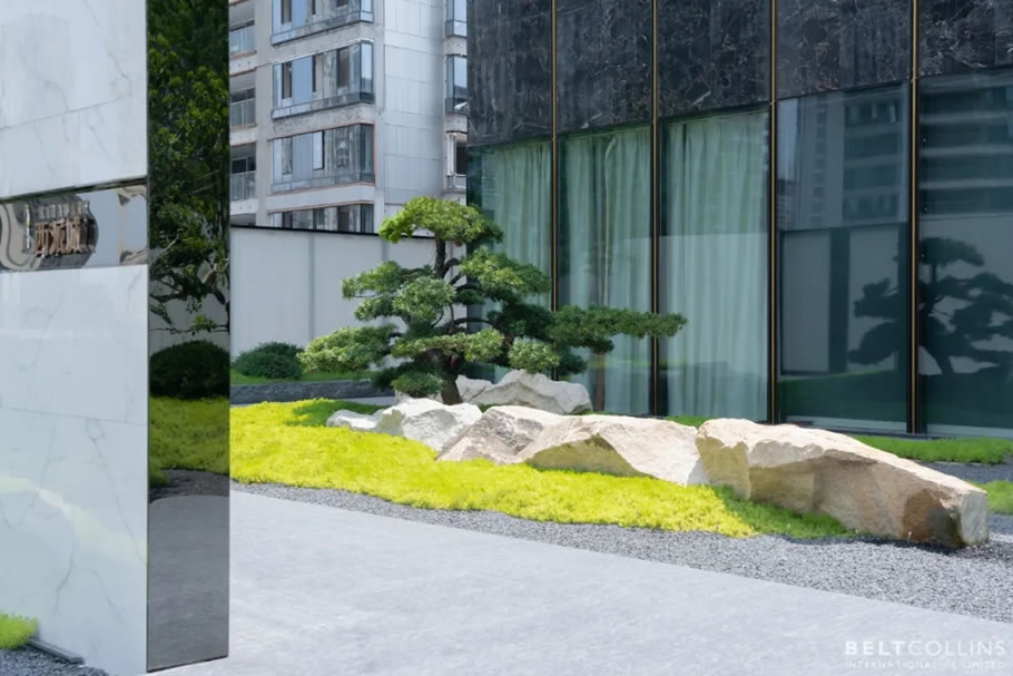 重庆中国铁建西派城丨中国重庆丨贝尔高林国际（香港）有限公司-23