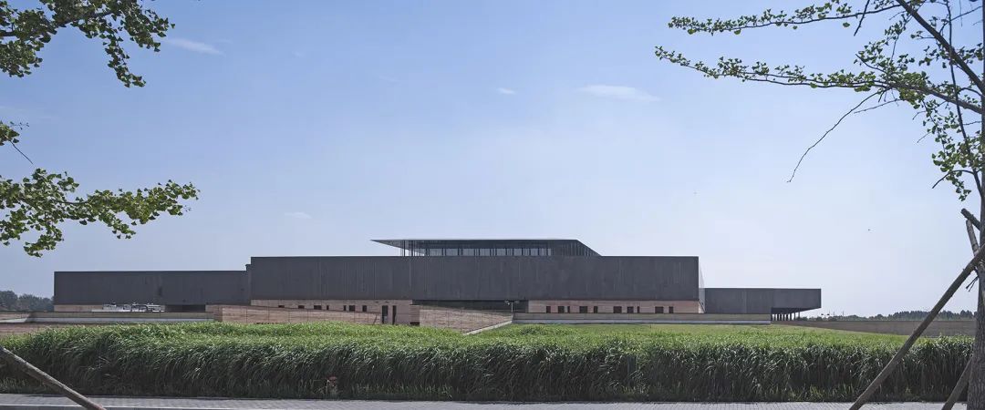二里头夏都遗址博物馆丨中国洛阳丨同济大学建筑设计研究院若本建筑工作室-47