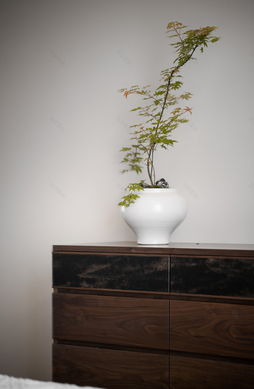 自然材质的艺术美感 · 175㎡现代风私宅设计丨台州市丽园装饰工程有限公司-1