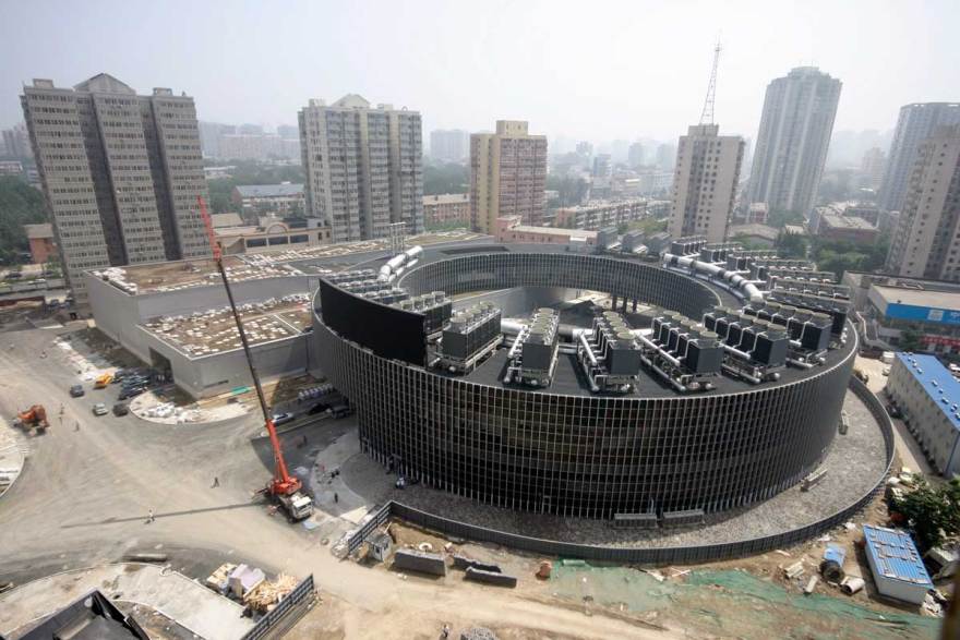 央视服务大楼-7