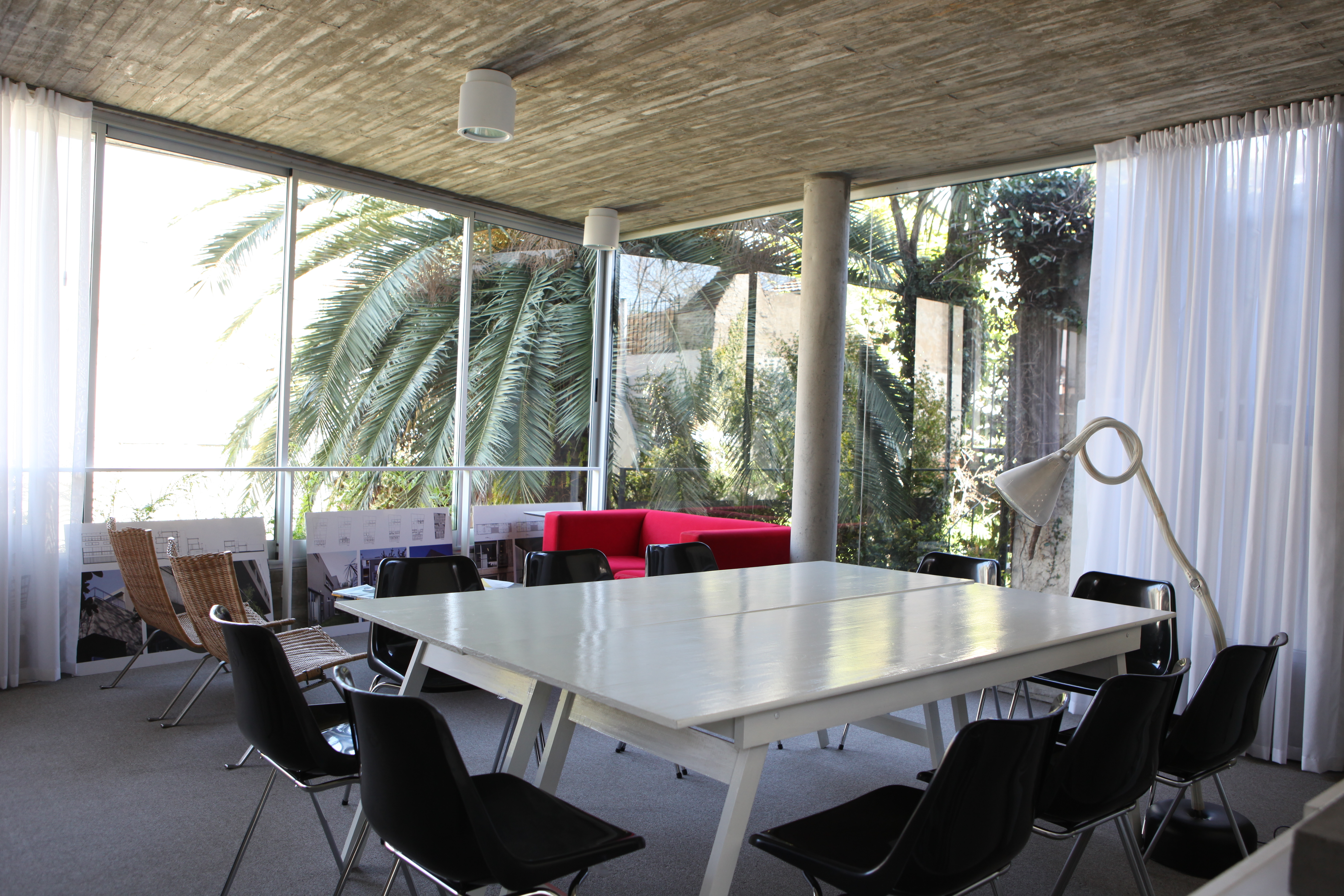 CS 大楼 | 突破常规的混凝土住宅设计-21