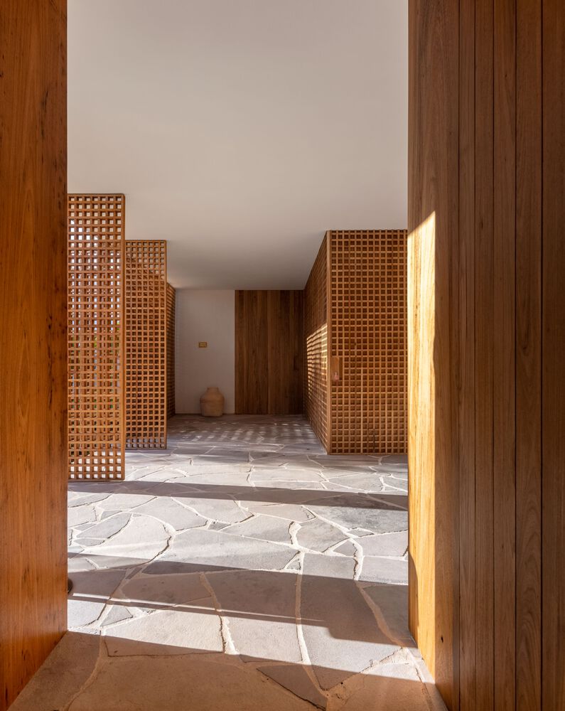 巴西 Porto Feliz 私人住宅丨Gabriel Garbin Arquitetura-54