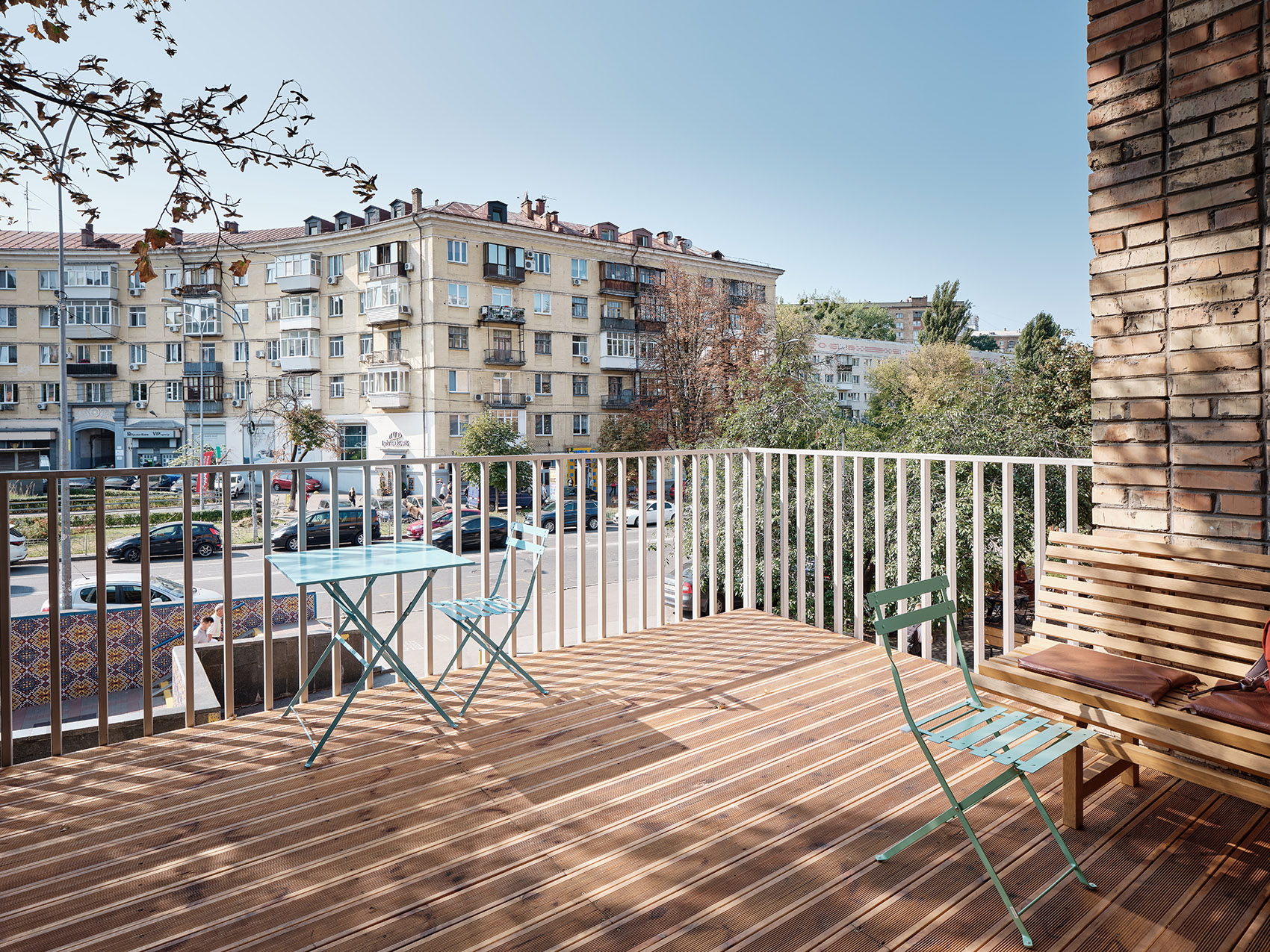 Octo Tower 咖啡中心丨乌克兰基辅丨Goldakovskiy Group Architects-124