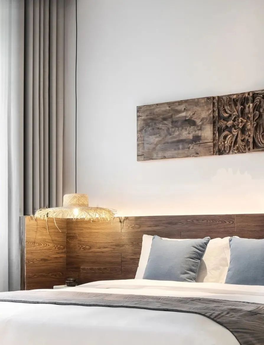 九华山居 · 禅意山居的室内设计实践丨中国安徽丨H DESIGN-92