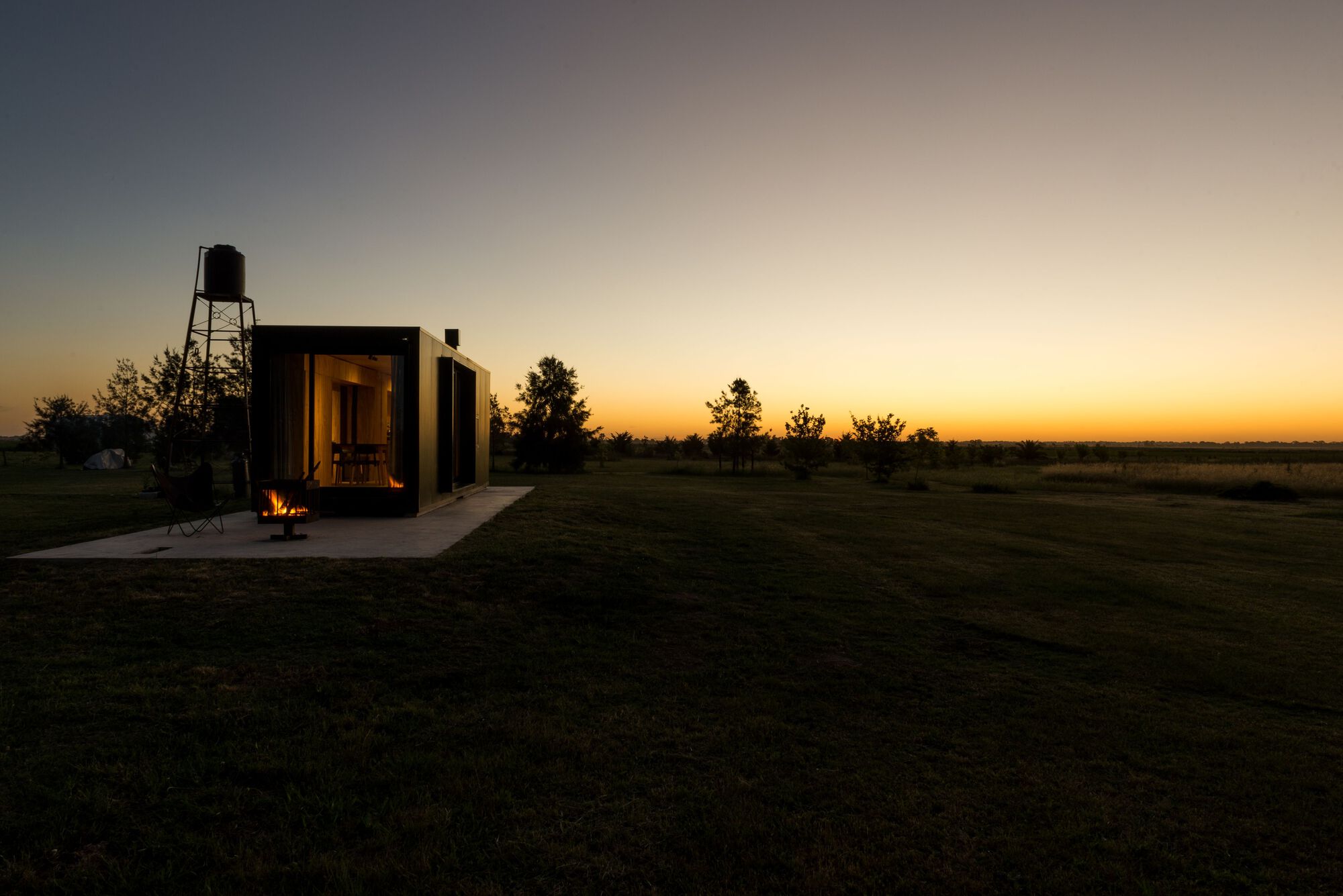 避难所丨阿根廷拉普拉塔丨BILBAO | LOPEZ-29