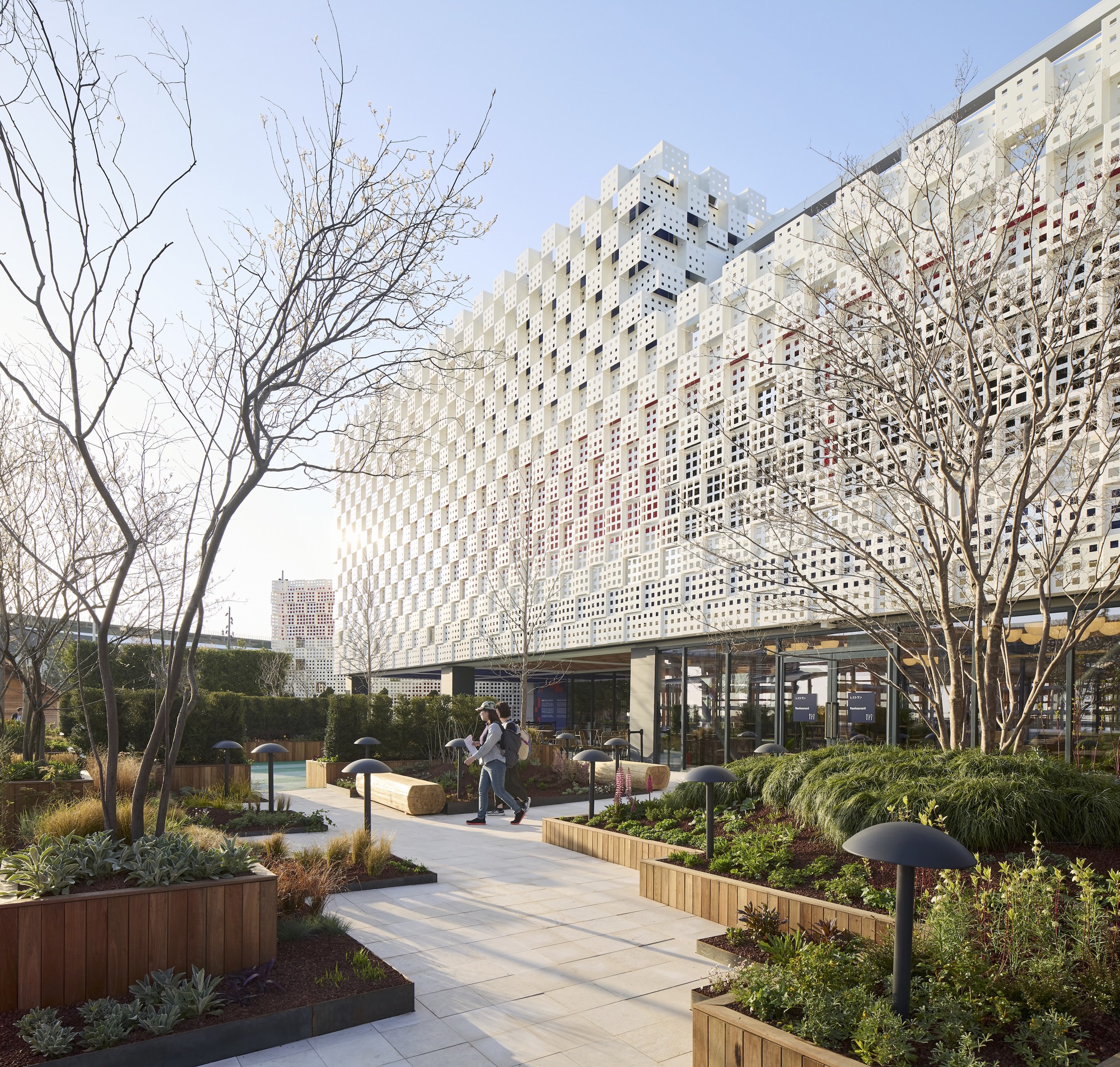 2025大阪世博会英国馆丨日本大阪-22