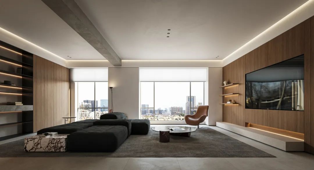 浙江宁波维科东院单层住宅设计丨中国宁波丨积木空间-22