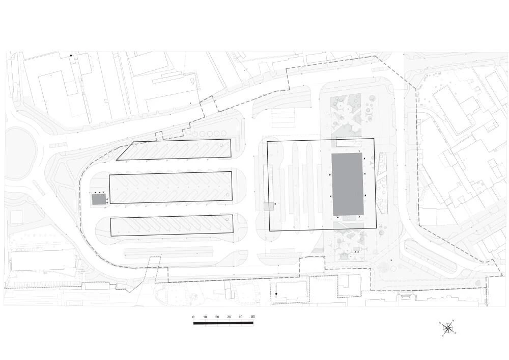 卢布林都会车站丨波兰卢布林丨Tremend 建筑工作室-44