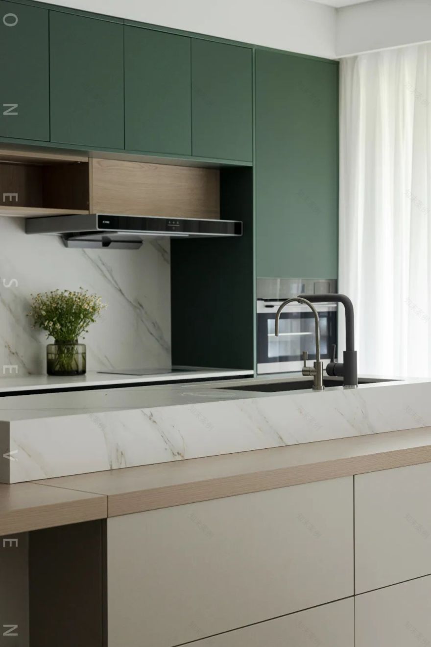 桑提亚纳二期丨壹柒空间设计-44