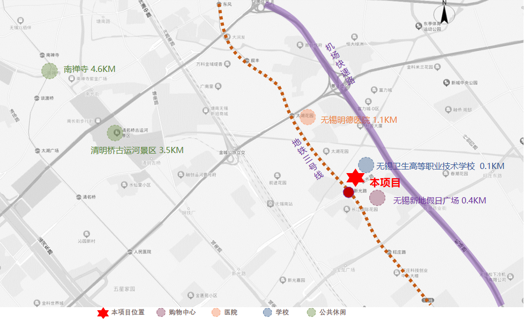 江苏无锡新吴新光路桔子水晶酒店丨中国无锡丨ABH 亚筑设计集团-11