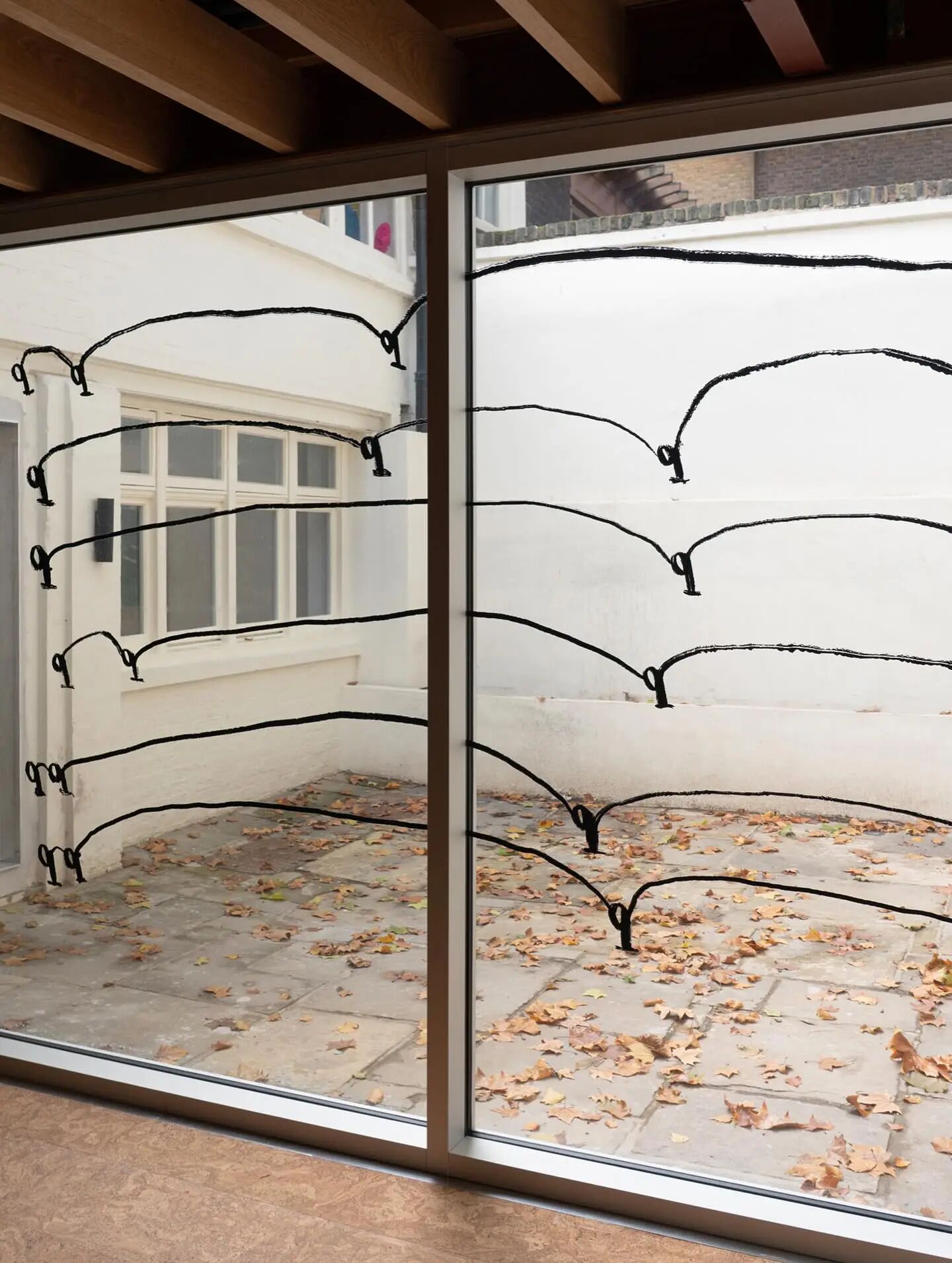 Christine Sun Kim柏林公寓翻新丨德国柏林丨Rio Kobayashi-29