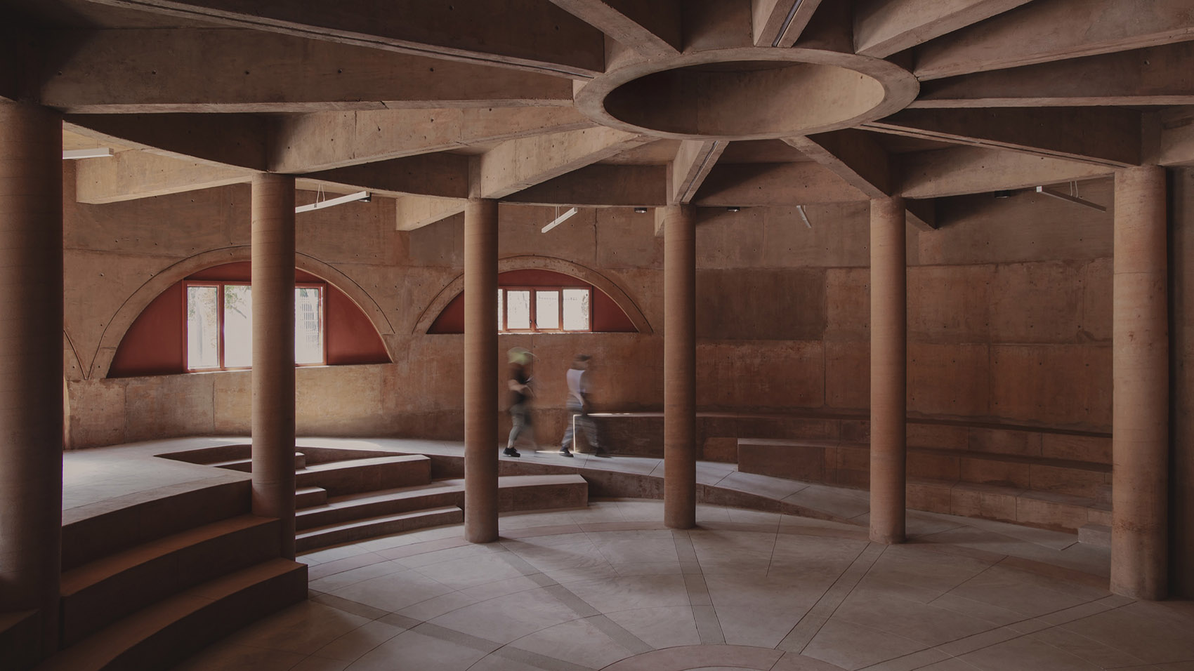 UH INFONAVIT Santa Fe丨墨西哥墨西哥城-45