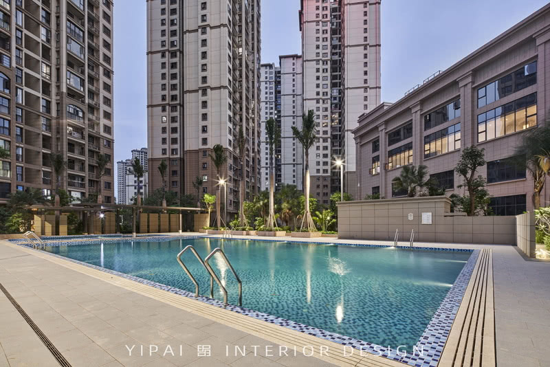 百色金紫荆星际大酒店丨中国百色丨深圳市伊派室内设计有限公司-15