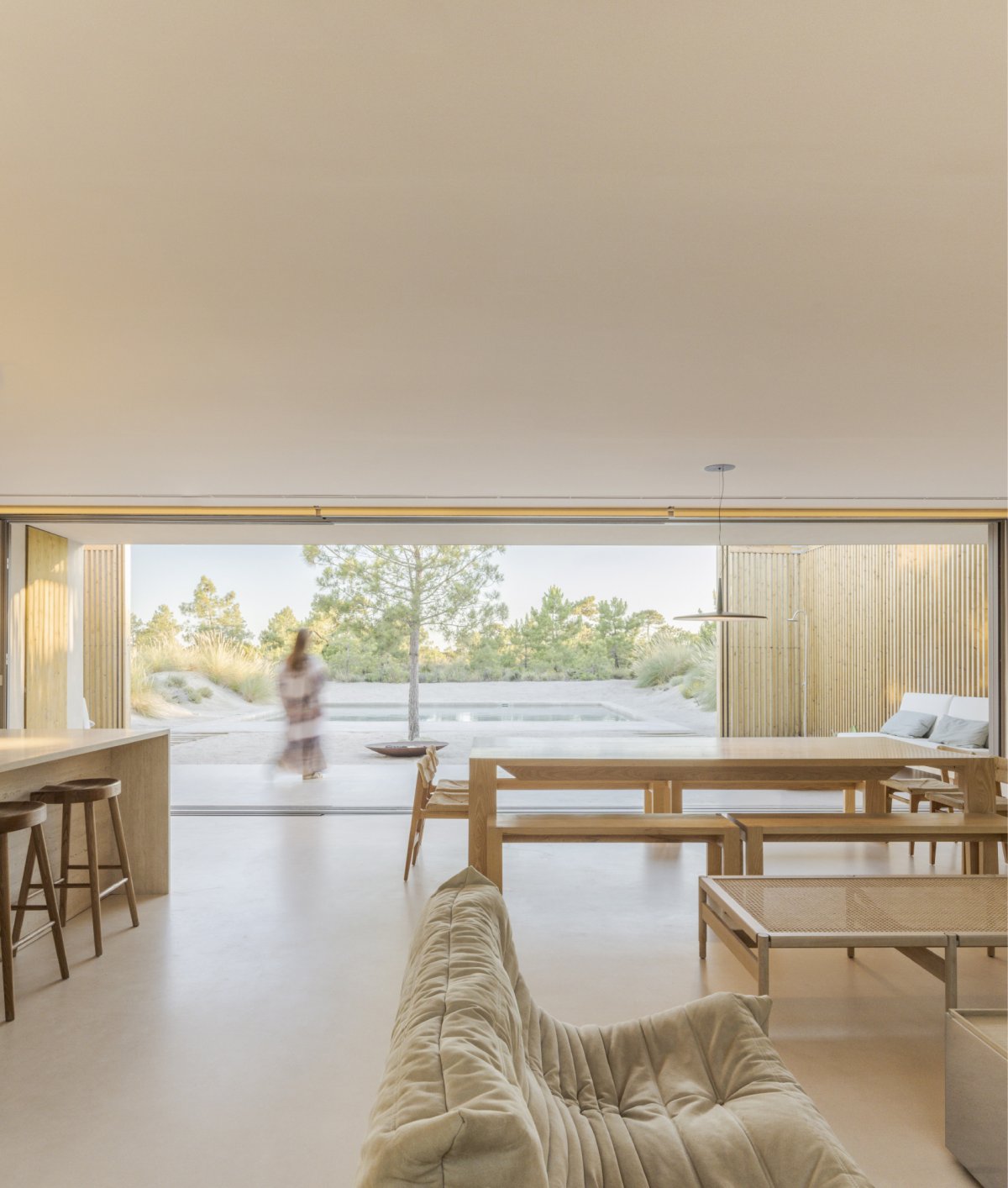 Troia 住宅丨BICA Arquitectos-4