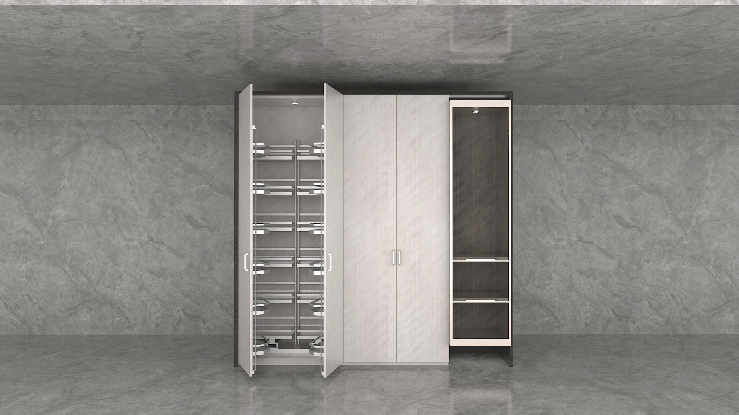 五舍·帝国 Empire 系列 | 打造气度不凡的奢华空间-30