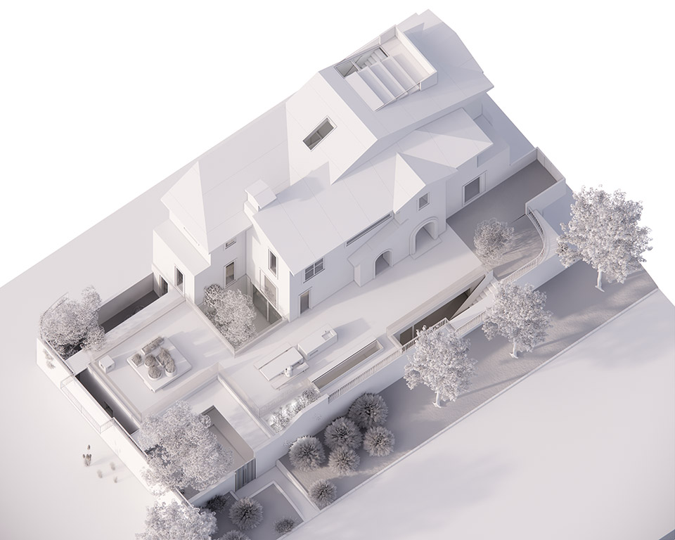 M住宅丨中国北京丨左通右达建筑工作室Atelier About Architecture-156