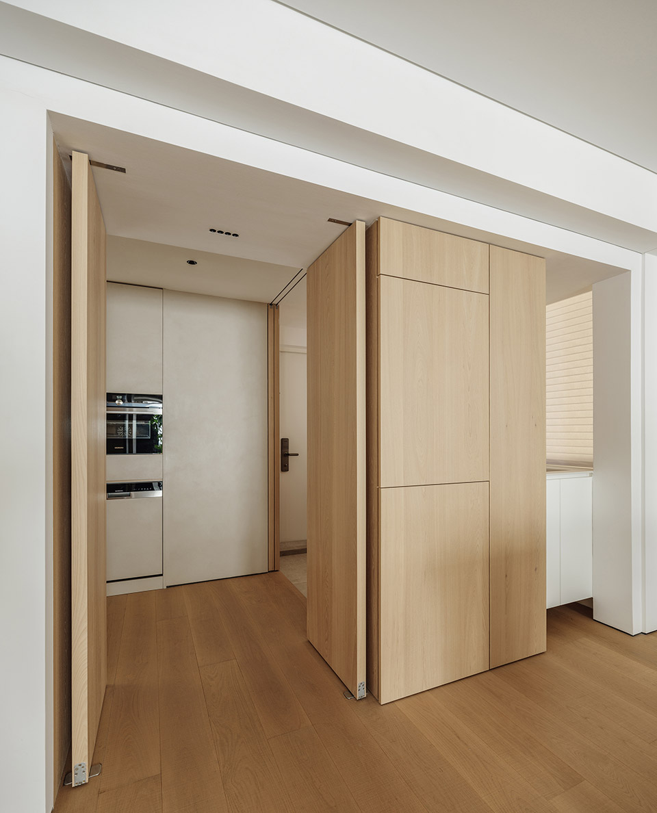 栖息地丨中国广州丨广州幾築空間設計-33