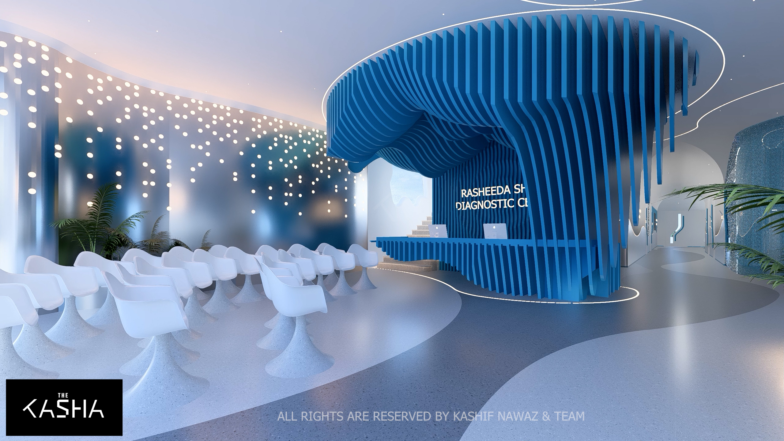 DIAGNOSTIC CENTER(诊断中心)丨THE KASHA GROUP(卡莎集团)-10