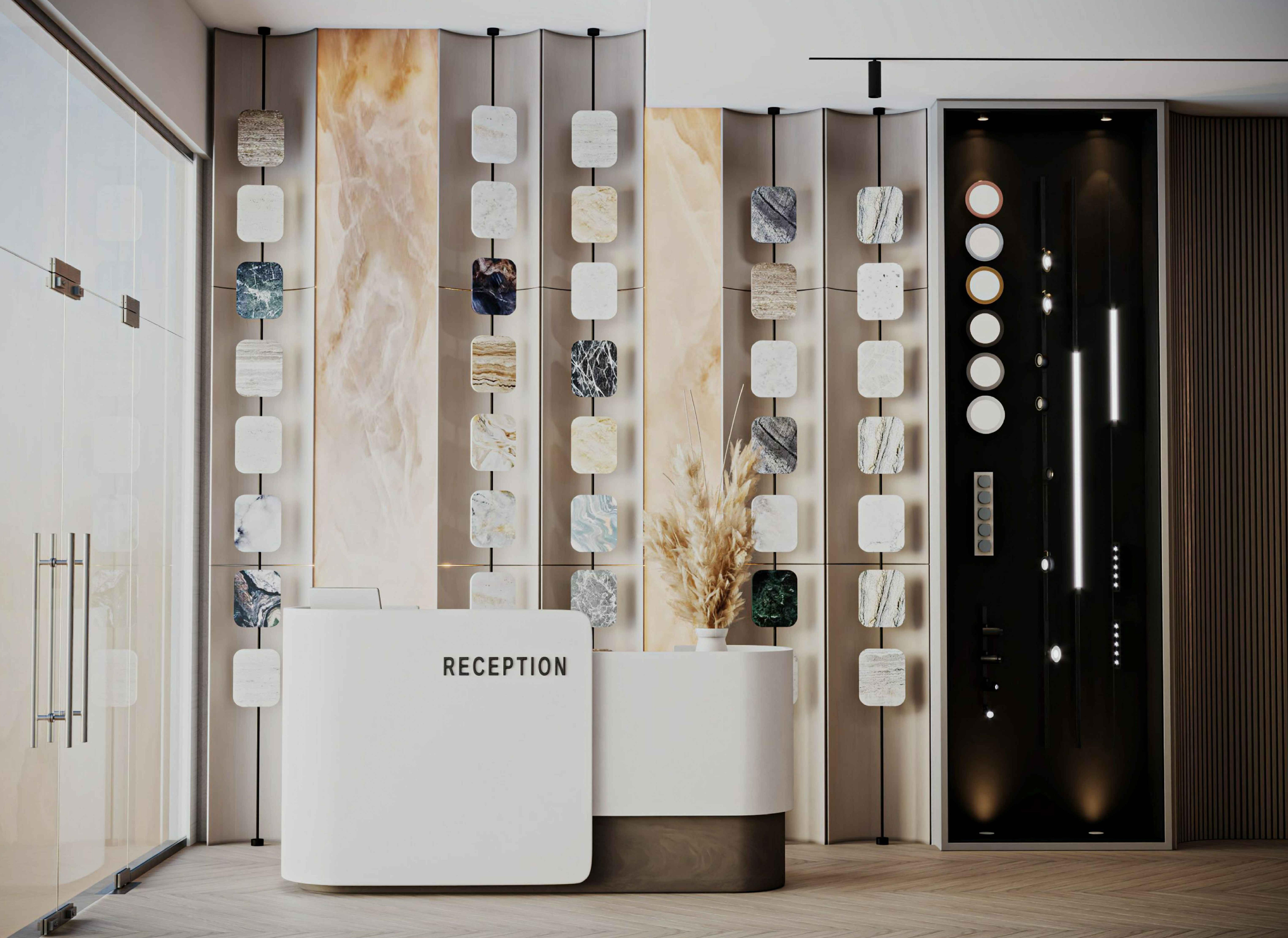 沙特阿拉伯室内设计项目丨HANDZIA GROUP-11