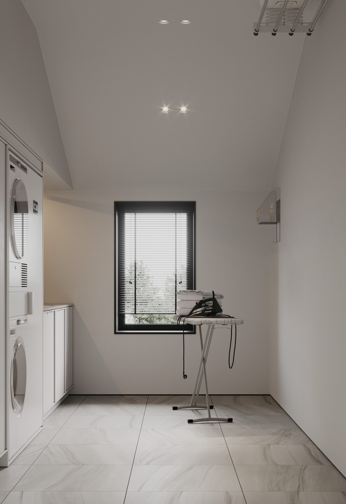 俄罗斯简约风住宅设计 淳朴魅力与优雅身段，打造韵味家居-20